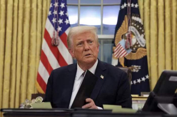 Trump cancels travel for refugees approved for U.S. resettlement 