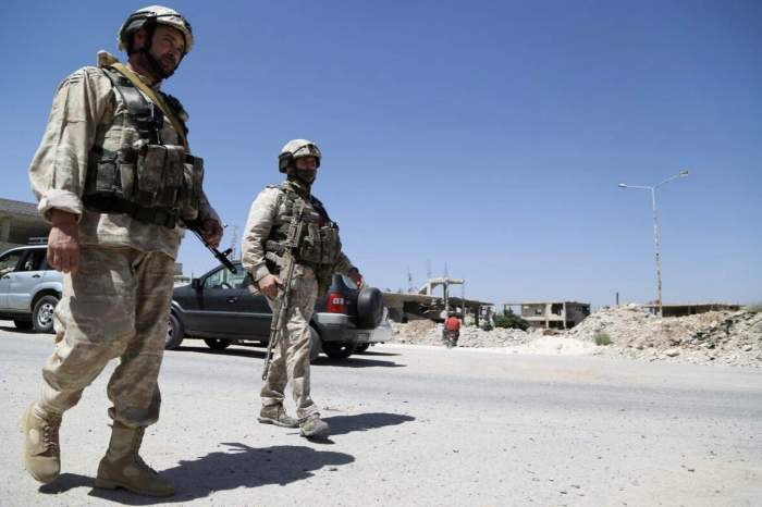 Syria, Lebanon army discuss border security amid trafficking rise 