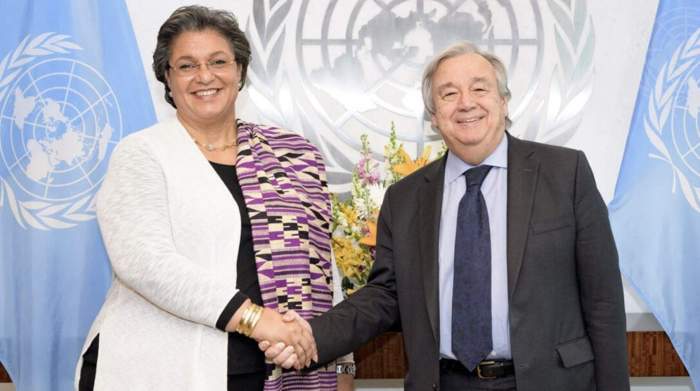 UN chief appoints Hanna Serwaa Tetteh as Libya’s special representative 