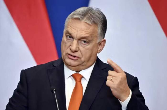 Orban threatens to block EU sanctions on Russia 
