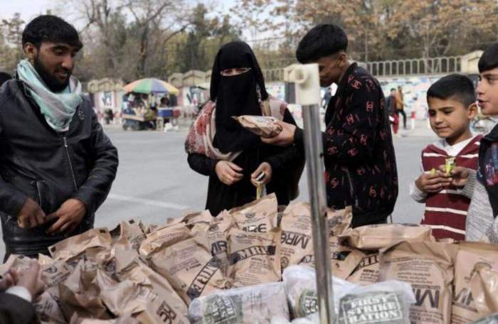 WFP says half of Afghans need food aid after U.S. cuts 