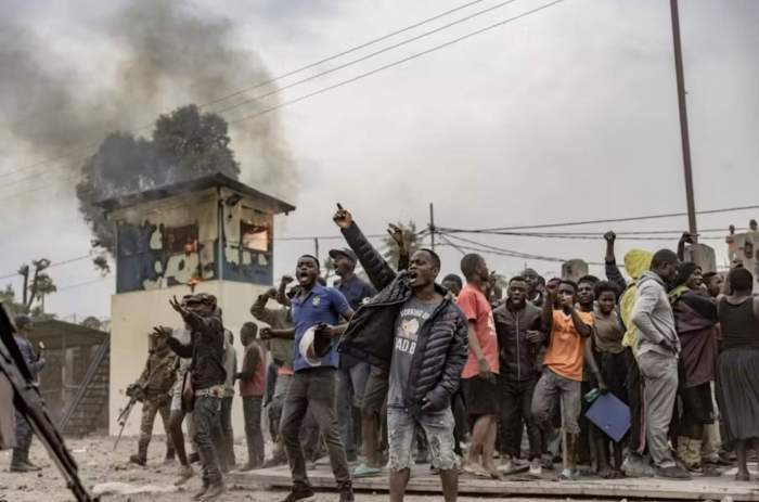 UN Security Council convenes urgently over violence in Congo 