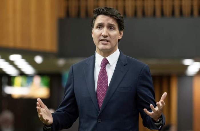 Canada promises strong response if Trump imposes tariffs 