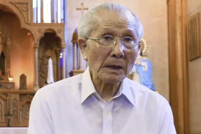 Nagasaki atomic bomb survivor and peace advocate dies at 93