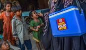 Polio cases in Pakistan reach 70