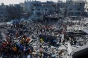 Lancet study reveals Gaza death toll is 40% higher than recorded 