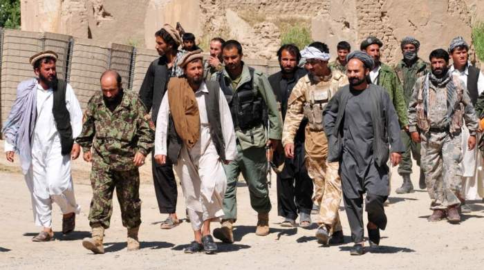 US holds secret talks with Taliban over potential prisoner swap, reports say 