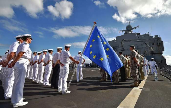 The EU's military chief stated that stationing European troops in Greenland would be a logical move, according to Welt