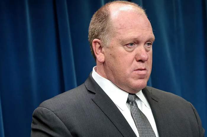 US does not rule out arrests of migrants in schools 