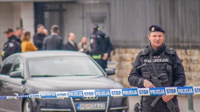 At least 7 people killed in mass shooting in Montenegro 