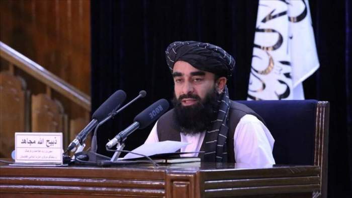 Kabul urges Islamabad to halt attacks in Afghanistan 