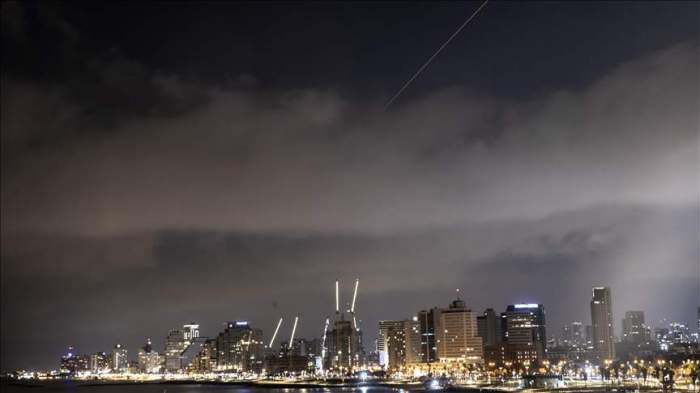 Yemeni Houthis claim drone, missile strike on Tel Aviv, Eilat in Israel 