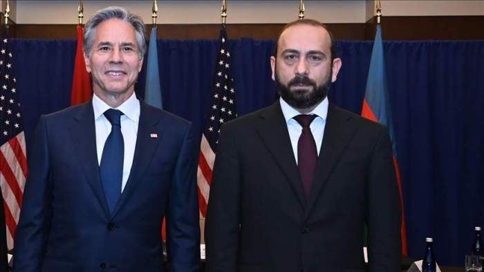 US, Armenia ink strategic partnership commission charter
