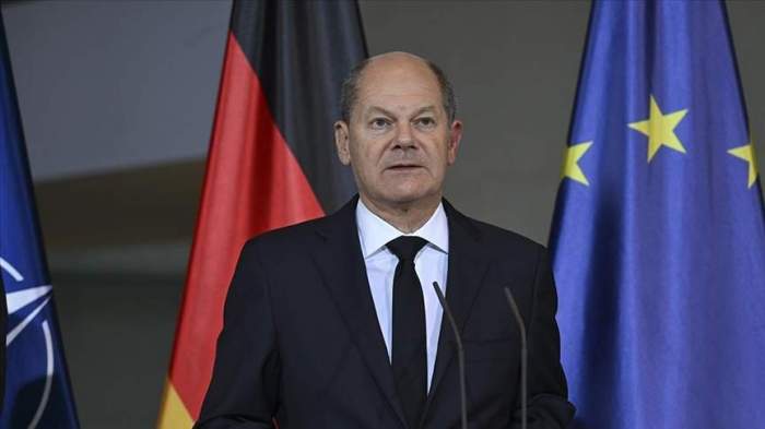 Scholz defends dual citizenship law to German-Turkish voters 