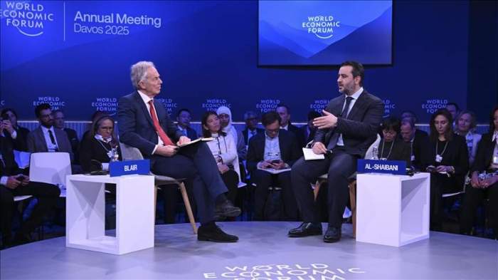 Syrian FM urges lifting of long-standing sanctions as essential for stability 