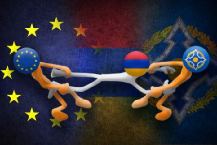  From CSTO to the EU: Can Armenia withstand the geopolitical fallout? 
