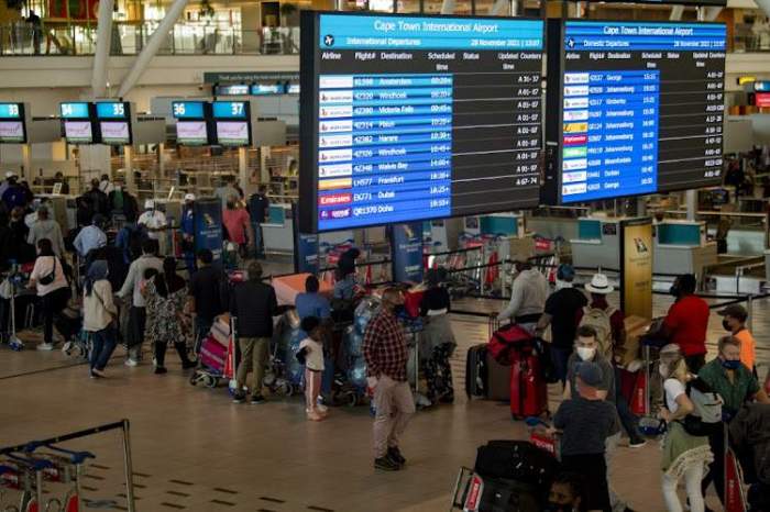 Flights delayed at Cape Town Airport due to power outage 