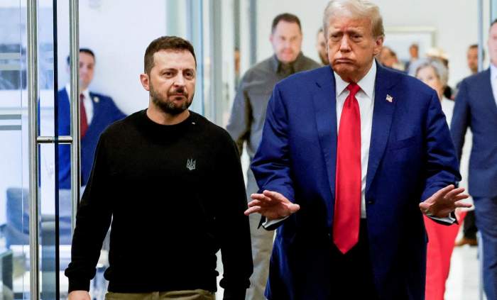 Trump is committed to ending the Ukraine conflict, says his incoming security advisor