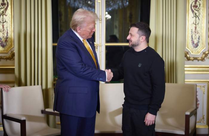 Zelensky: Trump could end Russia’s war If Ukraine joins peace talks