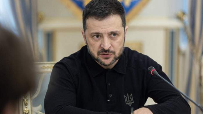 Zelenskyy proposes forming 'Armed Forces of Europe' 