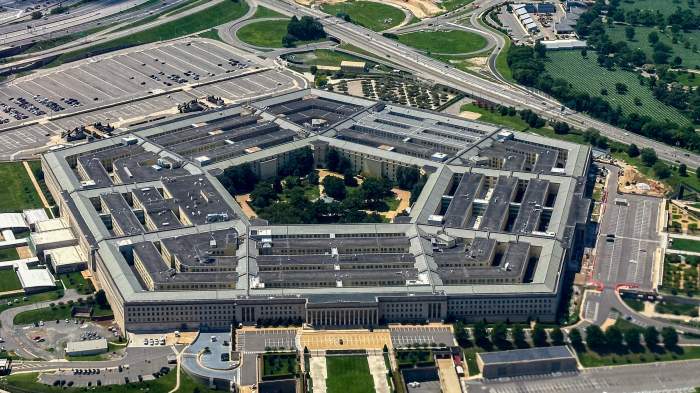 Trump adviser Michael Waltz criticized the Pentagon budget, calling it completely ineffective