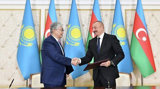 News about -  Ukrainian strike on CPC pipeline: Kazakhstan loses millions and seeks a way out – Expert opinions 