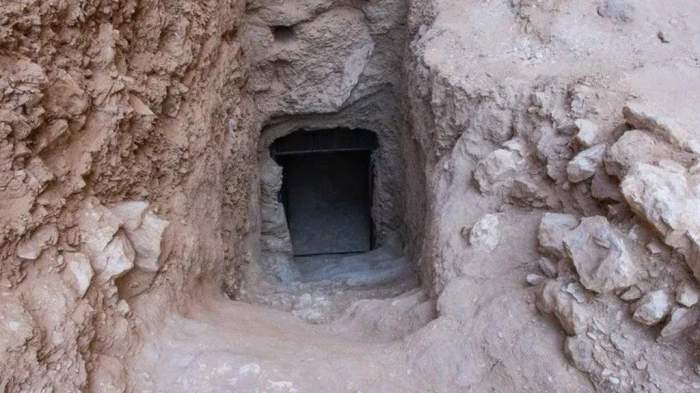Egypt announces first discovery of pharaoh's tomb  since Tutankhamun's 