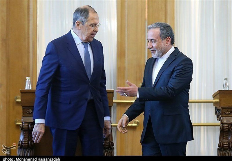 Lavrov updates Iran on Russia-US talks 