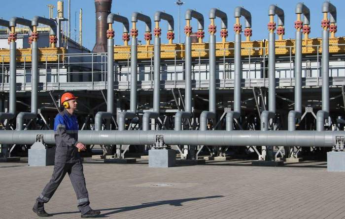 Russian gas exports to Europe via TurkStream hit record high in January 