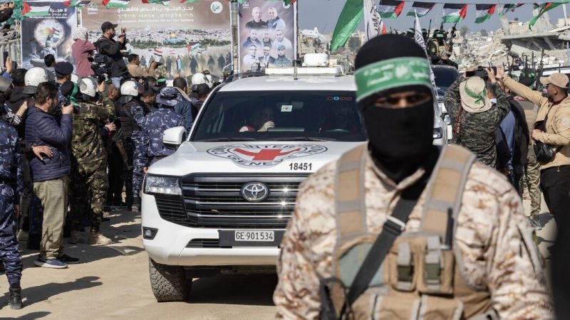 Hamas to return bodies of four deceased Israeli hostages