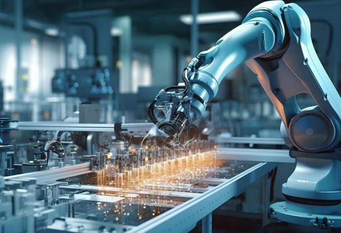 China establishes more than 30,000 smart factories 