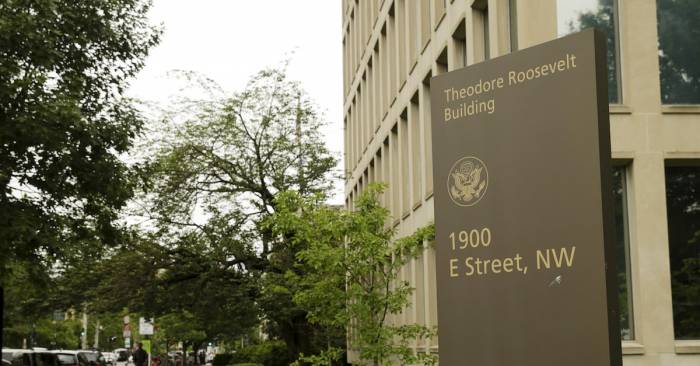 Musk aides lock out US government workers from key computer systems - media