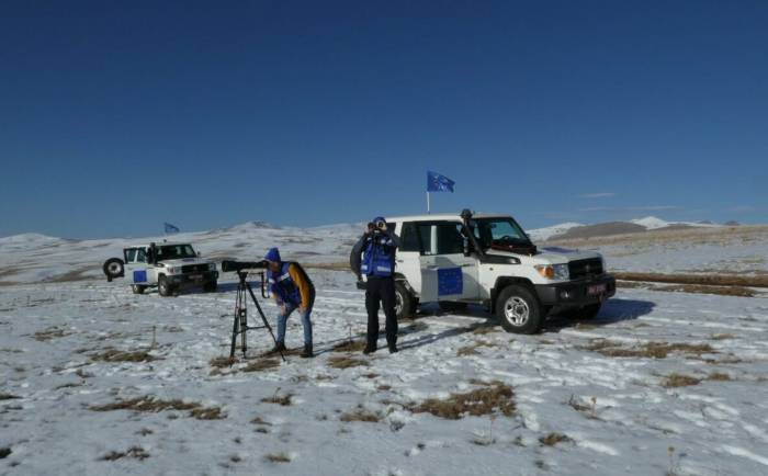  EU mission to Armenia: Intervention waithout invitation 