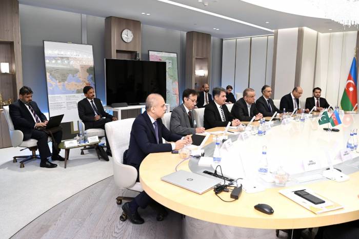 2025/02/1738475992.jpg + SOCAR and Pakistani companies discuss potential areas for cooperation -PHOTO News about - SOCAR and Pakistani companies discuss potential areas for cooperation -PHOTO