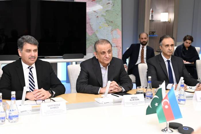 2025/02/1738475992.jpg + SOCAR and Pakistani companies discuss potential areas for cooperation -PHOTO News about - SOCAR and Pakistani companies discuss potential areas for cooperation -PHOTO