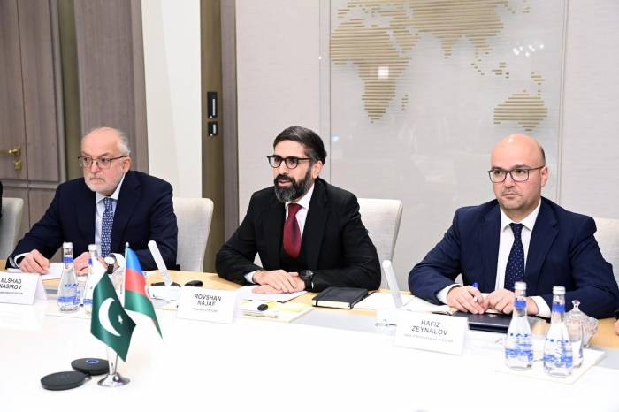 2025/02/1738475992.jpg + SOCAR and Pakistani companies discuss potential areas for cooperation -PHOTO News about - SOCAR and Pakistani companies discuss potential areas for cooperation -PHOTO