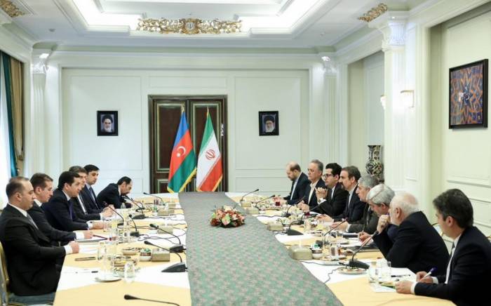 Hikmat Hajiyev: There will be no threat to Iran from Azerbaijan 