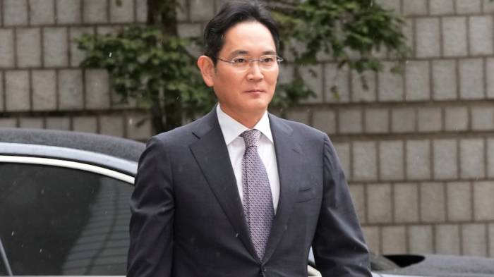 S. Korea court upholds acquittal of Samsung Chairman Lee in 2015 merger case