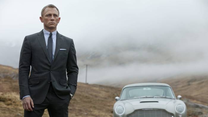 Surprise contender emerges as favorite to replace Daniel Craig as James Bond