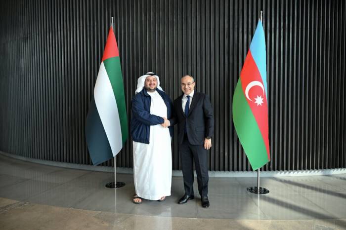 Azerbaijan, UAE focus on investments in key priority areas 