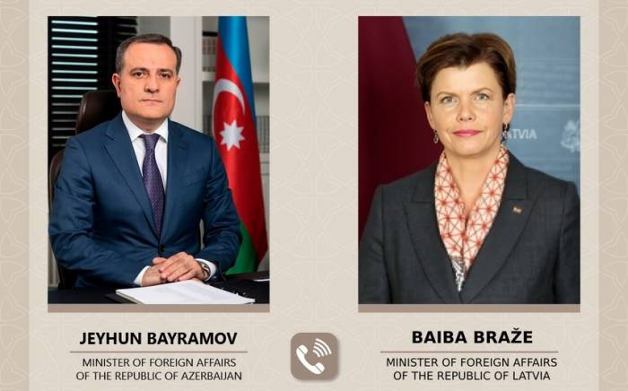 Azerbaijan, Latvia hail importance of mutual visits for development of bilateral ties 