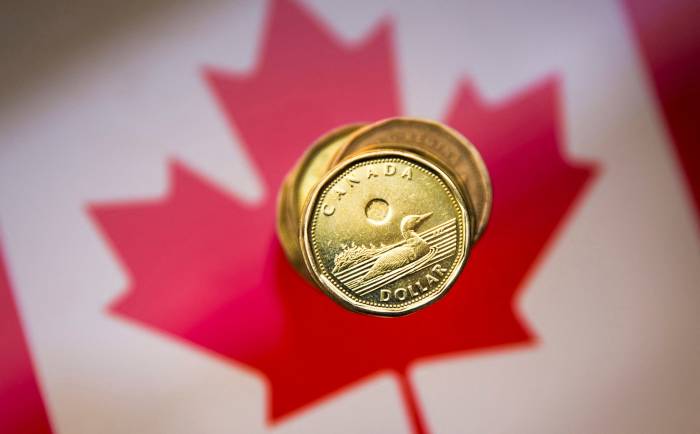 Canadian dollar hits lowest level since 2003