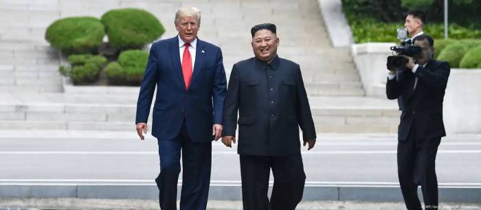 South Korea worries about being sidelined by Trump-Kim talks revival 