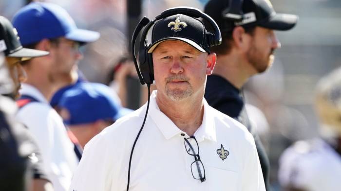 NFL: Chicago Bears set to hire Dan Roushar as offensive line coach