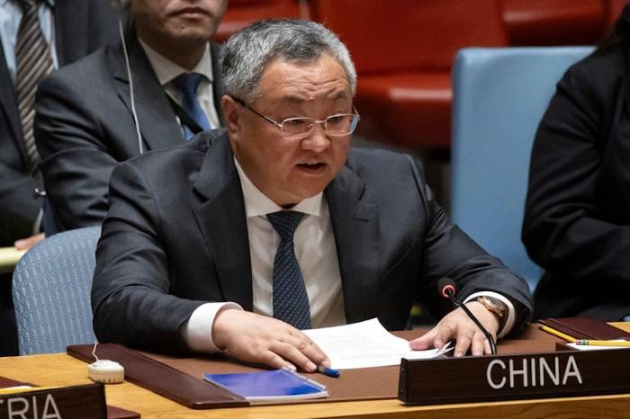 China’s UN envoy warns US against trade war amid 'turbulent' global period 