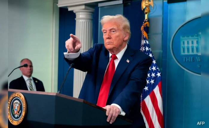 Trump pauses tariffs on Mexico and Canada, but not China 