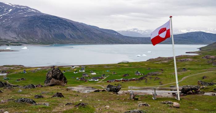 Greenland moves to ban anonymous and foreign election donations