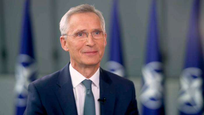 Ex-NATO chief Stoltenberg named Norway's new finance minister