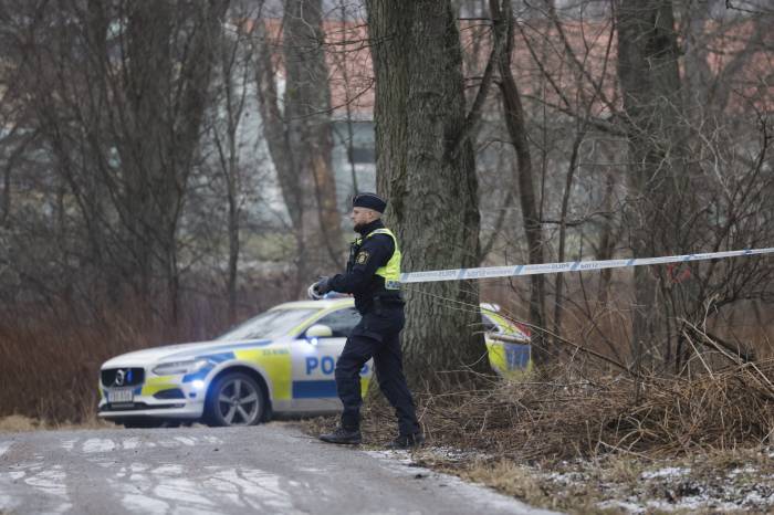 Five people shot in Sweden school shooting
