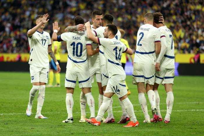 Serbia and Albania to co-host Euro tournament amid tensions 